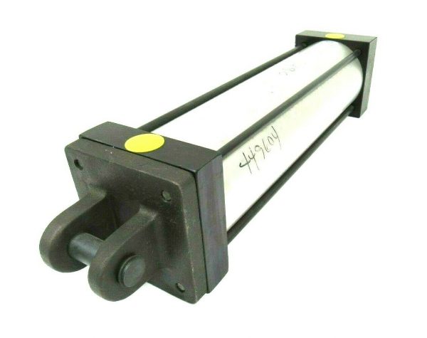 NEW NUMATICS P2AR-13A1E-DAA2 CYLINDER 4" BORE 13" STR RJ-509979-1 P2AR13A1EDAA2 - Image 4