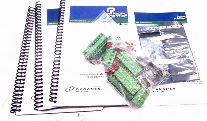 NEW PACIFIC SCIENTIFIC SC753A-010-02 SERVO DRIVE SC7500 SC753A01002 - Image 5