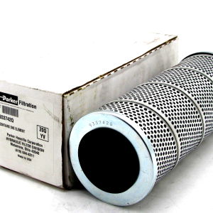 NEW PARKER 933742Q HYDRAULIC FILTER