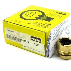 NEW PARKER RG2AHLG105 GLAND KIT 1" SERIES 2H