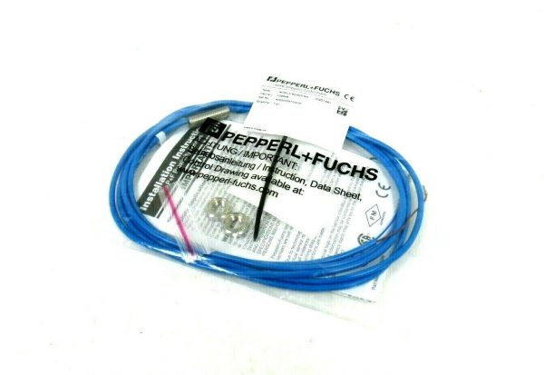 NEW PEPPERL+FUCHS NCB1.5-8GM25N0 SENSOR 128868 NCB158GM25N0