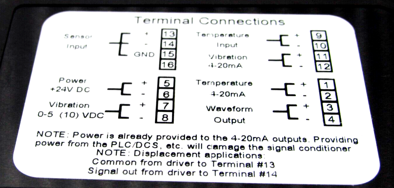 NEW PRO SC203-100A-002IR-010-01K-05 SIGNAL CONDITIONER SC203100A002IR01001K05 - Image 5
