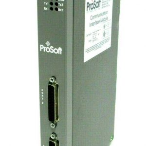 NEW PROSOFT 3100-MCM COMMUNICATION INTERFACE MODULE 3100MCM
