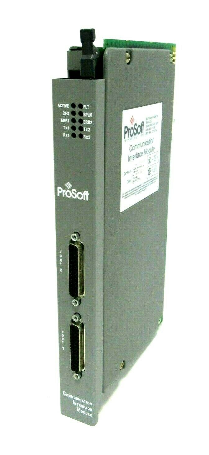 Details about   PROSOFT 3150-MCM  3150MCM Communications Module No Door