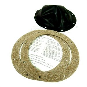 NEW PYRONICS PA-6 PNEUMATIC ACTUATOR REPAIR KIT