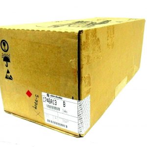 NEW SEALED ALLEN BRADLEY 1746-A13 13 SLOT CHASIS SER B 1746A13