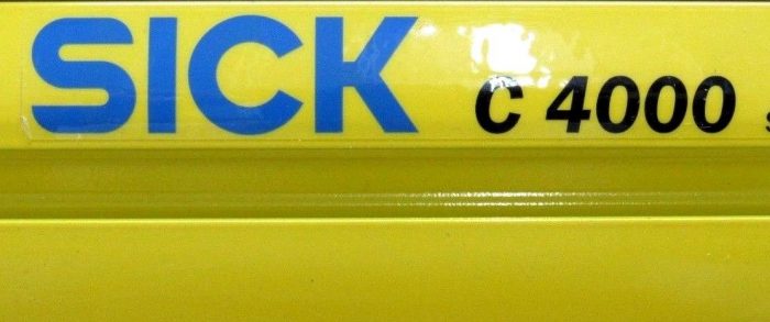 NEW SICK 1043138 LIGHT CURTAIN SET SICK C4000 SELECT XC40P-1203A0A0CBC0 49" - Image 5