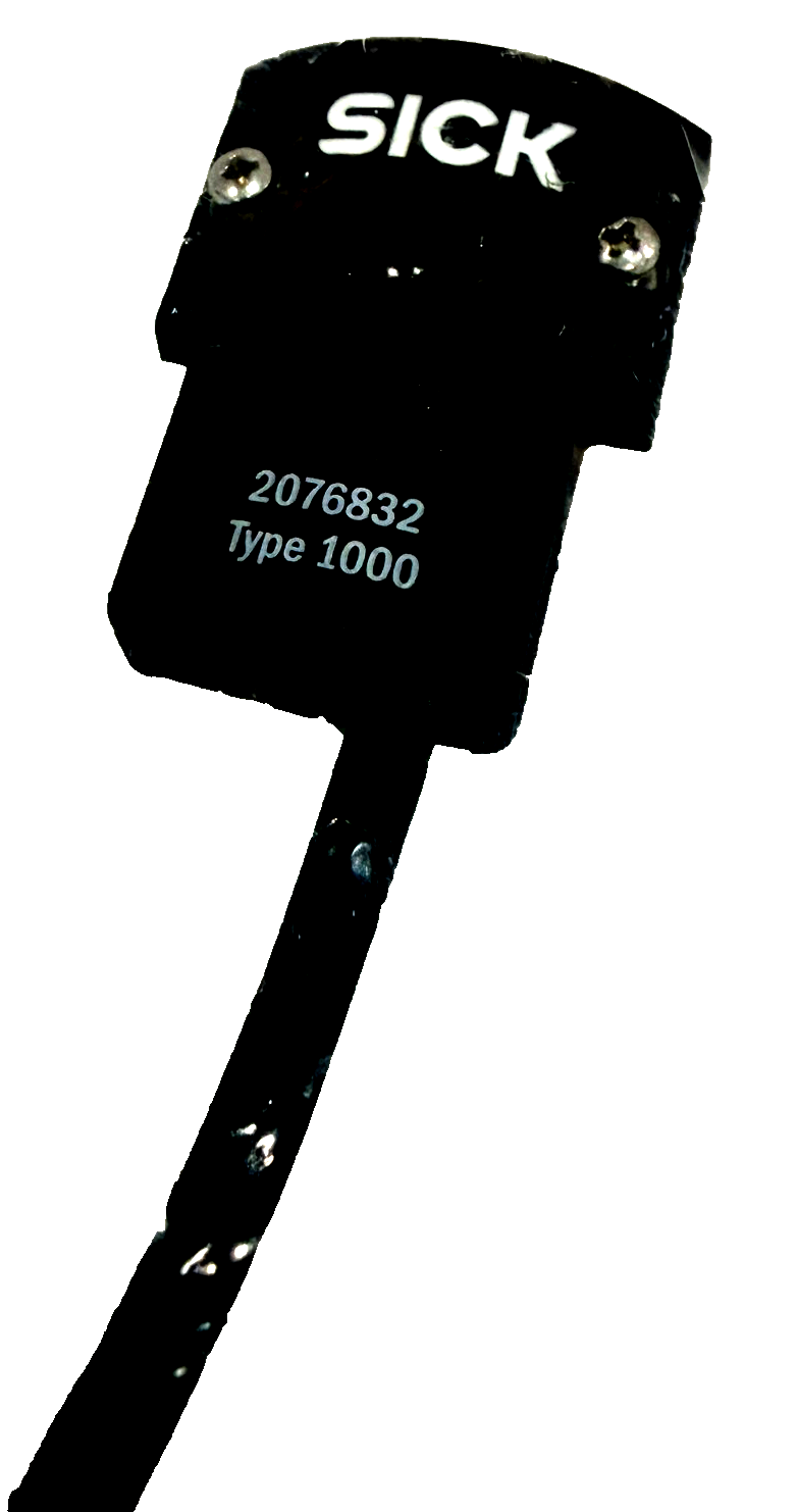NEW SICK 2076832 DETEC SYSTEM PLUG ADAPTER WITHOUT EXTENTION - SB ...