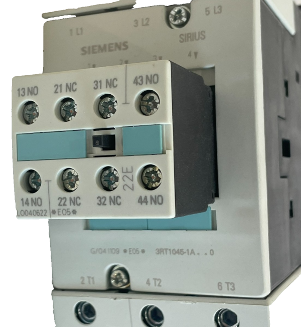 Siemens 3RT1045-3AP00 – Leistungsschütz Für Anspruchsvolle Steuerungen, Made In Germany