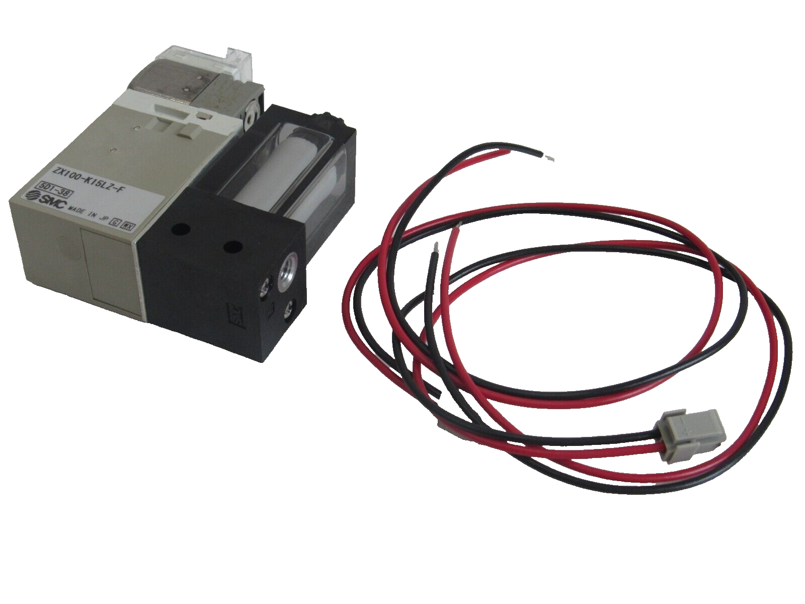 NEW SMC ZX100-K15LZ-F VACUUM PUMP SYSTEM ZX100K15LZF