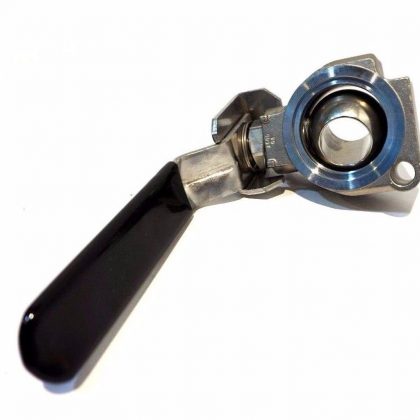 NEW SWAGELOK SS-R65TSW16P BALL VALVE SSR65TSW16P