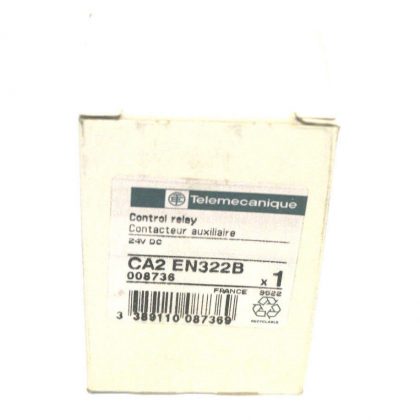 NEW TELEMECANIQUE CA2-EN322-B CONTROL RELAY CA2EN322B