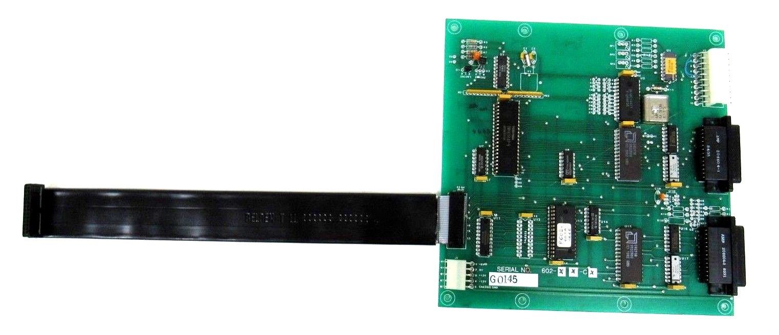 NEW TOSHIBA 602-XX-CX CIRCUIT BOARD 602XXCX - SB Industrial Supply