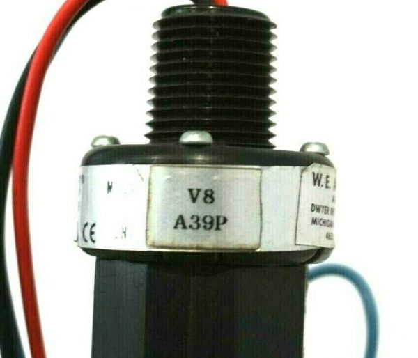 NEW W.E. ANDERSON MODEL V8 FLOWTECT FLOW SWITCH - Image 3