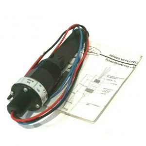 NEW W.E. ANDERSON MODEL V8 FLOWTECT FLOW SWITCH