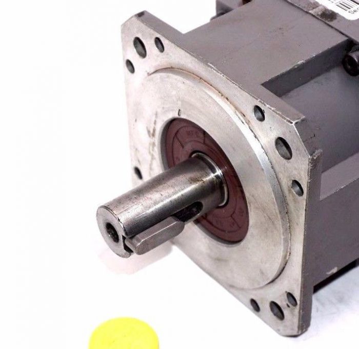 REPAIRED CONTROL TECHNIQUES 95DSB300CSAH SERVO MOTOR 3000 RPM - Image 4