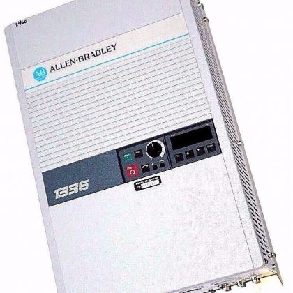 USED ALLEN BRADLEY 1336-B005-EAD-FA2-51 SER. A DRIVE 5HP, 460V, 1336B005EADFA251