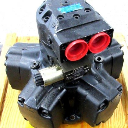 USED CALZONI MRDE800F515F1N1N1X2NX RADIAL PISTON MOTOR 0100/34881 5249110