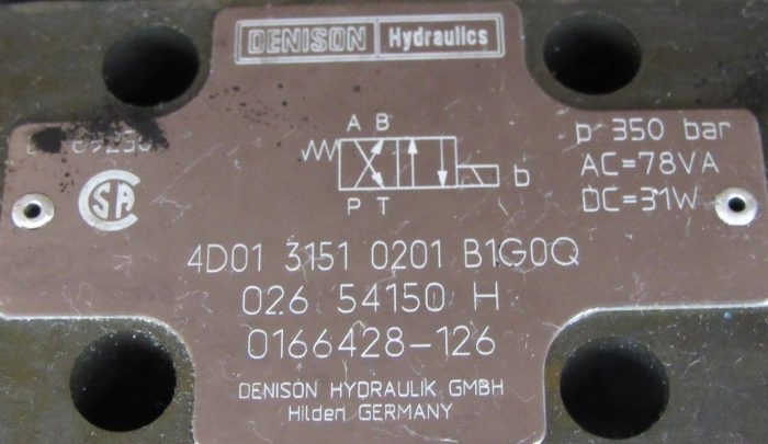 USED CALZONI MRDE800F515F1N1N1X2NX RADIAL PISTON MOTOR 0100/34881 5249110 - Image 6