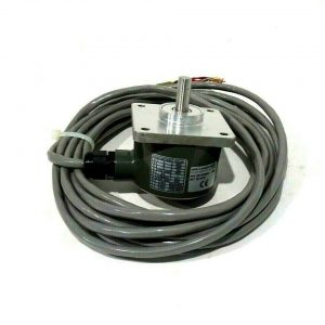 USED DANAHER CONTROLS HA6250720001F ENCODER 3/8 SHAFT