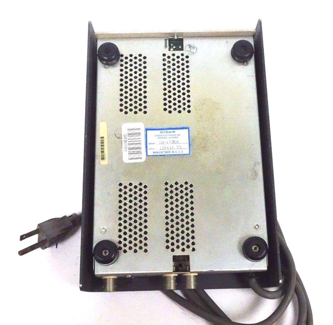 USED DYNAIR EQ-1530A VIDEO DISTRIBUTION EQUALIZING AMPLIFIER - Image 5