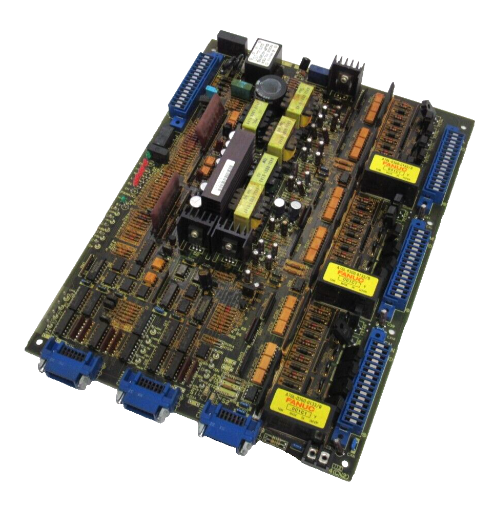 USED FANUC A16B-1100-0280/08A DRIVE BOARD A16B1100028008A