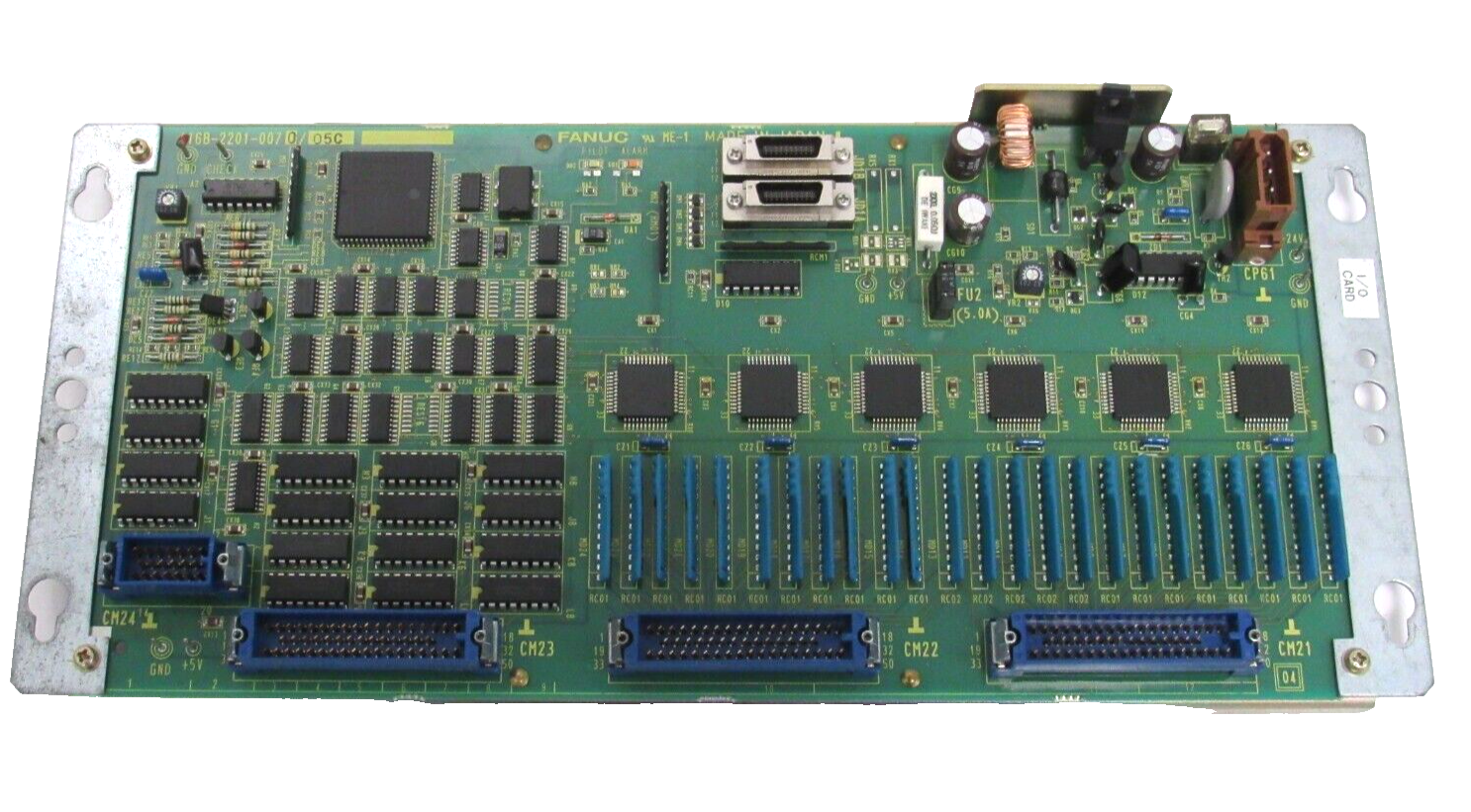 Fanuc A16B-1200-0270 サーキットボード 動作保証 Fanuc A16B-1200