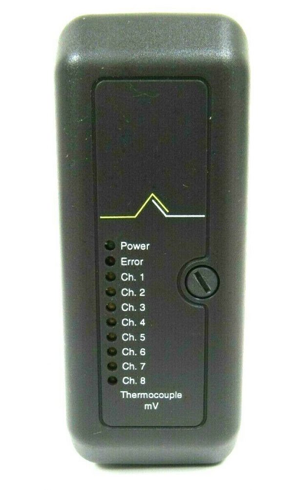 USED FISHER ROSEMOUNT DELTA V 12P1731X022 THERMOCOUPLE MODULE KJ3002X1-BG2 - Image 3