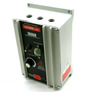 USED GRAHAM TRANSMISSIONS CYCLETROL150  DC DRIVE 176B6002
