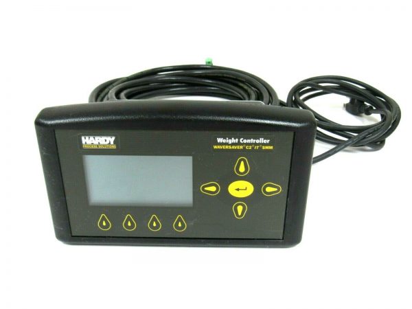USED HARDY HI4050-PM-AC-N2-N3 WAVERSAVER WEIGHT CONTROLLER HI4050PMACN2N3 - Image 3