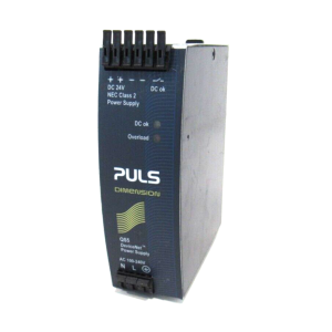 USED PULS QS5.DNET POWER SUPPLY QS5DNET