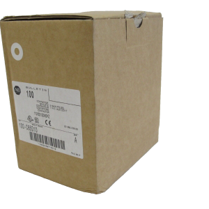 ALLEN BRADLEY 100-C85D10 CONTACTOR SER. A 100C85D10 NEW, SURPLUS