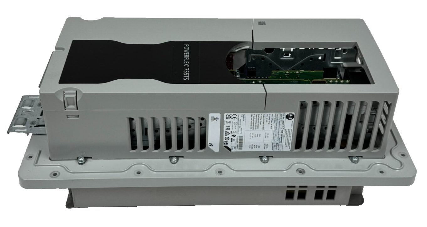 ALLEN BRADLEY 20G21FD034JA0NNNNN POWERFLEX 755TS SER. A 25HP UNUSED SURPLUS - Image 3