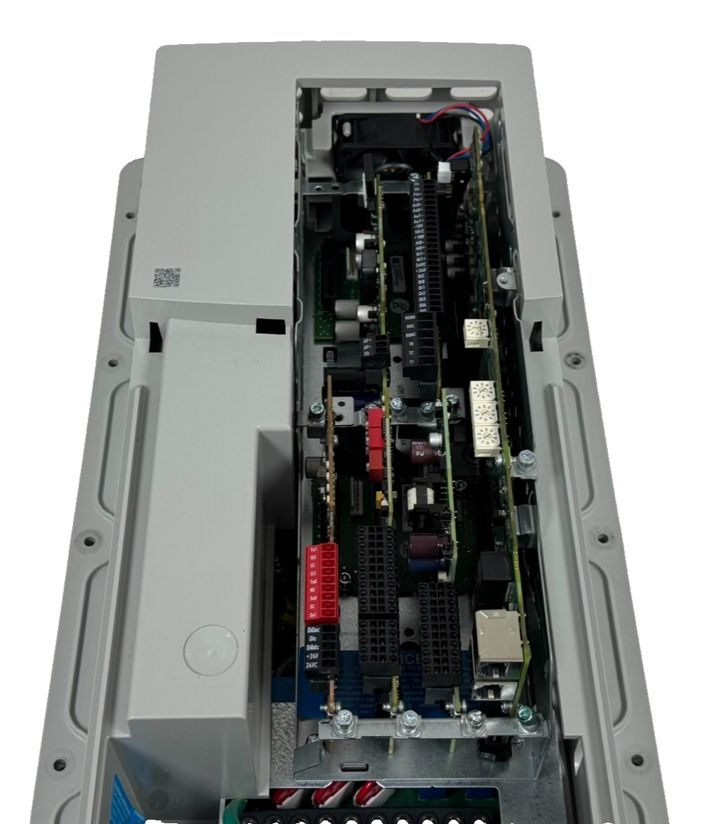 ALLEN BRADLEY 20G21FD034JA0NNNNN POWERFLEX 755TS SER. A 25HP UNUSED SURPLUS - Image 4