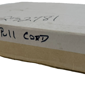 ALLEN BRADLEY 440E-A13082 CABLE PULL SWITCH 440EA13082 NEW, SURPLUS