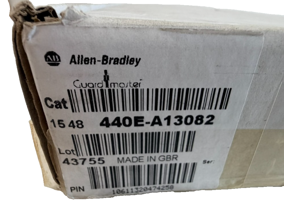 ALLEN BRADLEY 440E-A13082 CABLE PULL SWITCH 440EA13082 NEW, SURPLUS - Image 5