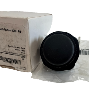 ALLEN BRADLEY 800H-R2A MOMENTARY PUSH BUTTON SER. G 800HR2A NEW, SURPLUS
