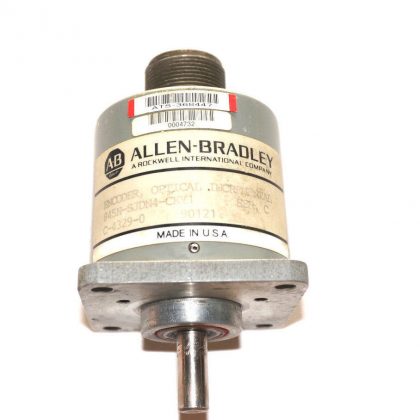 USED ALLEN BRADLEY 845N-SJDN4-CKY1 ENCODER SER.C  845NSJDN4CKY1