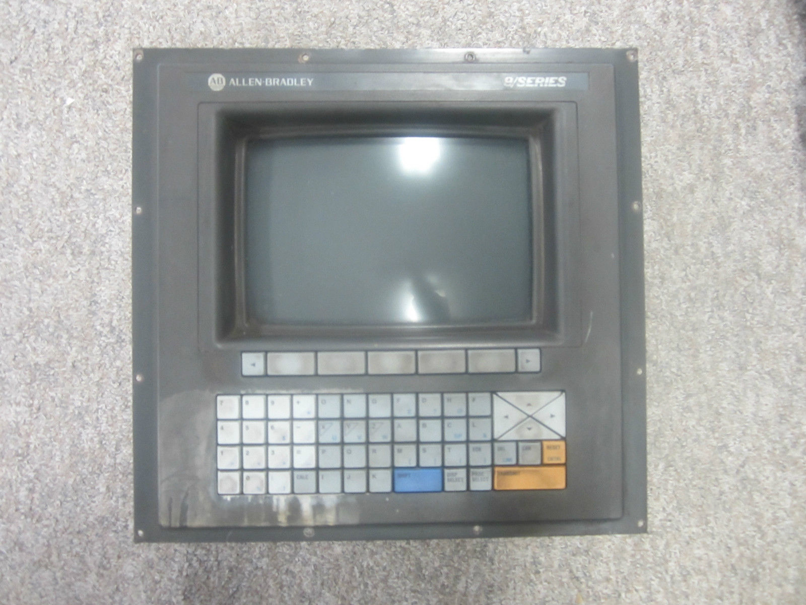 USED Allen Bradley 8520-VOP Interface Panel REV.1 156757 8520VOP