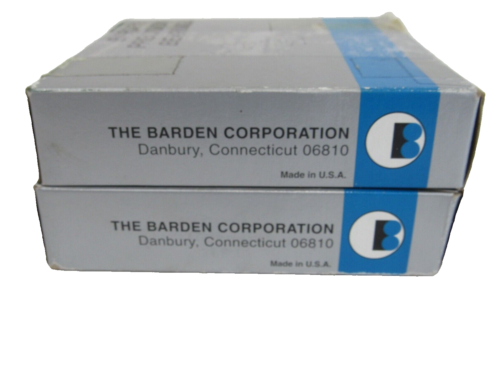 BARDEN 116HCDUM O11 PRECISION BEARINGS SET 116HCDUM011 SB Industrial