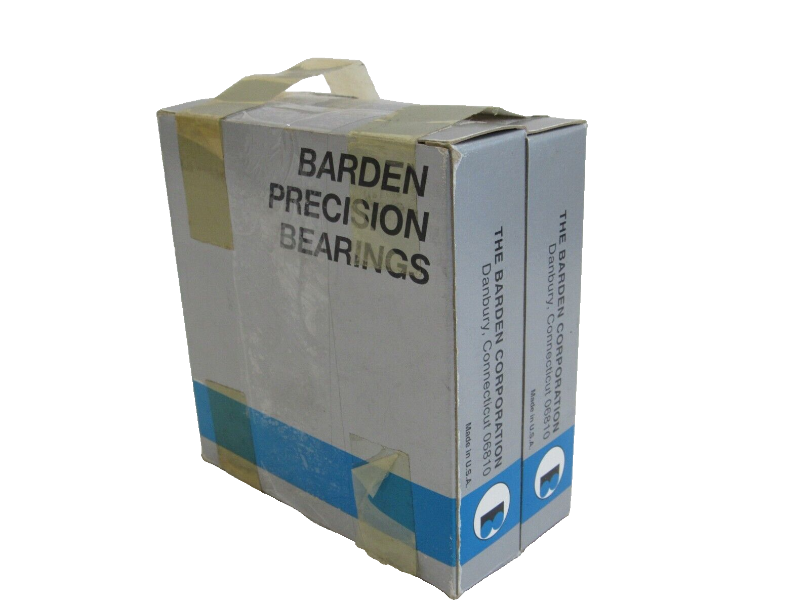 BARDEN 116HCDUM O11 PRECISION BEARINGS SET 116HCDUM011 SB Industrial