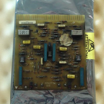 GE 193X277ACG02 CIRCUIT BOARD