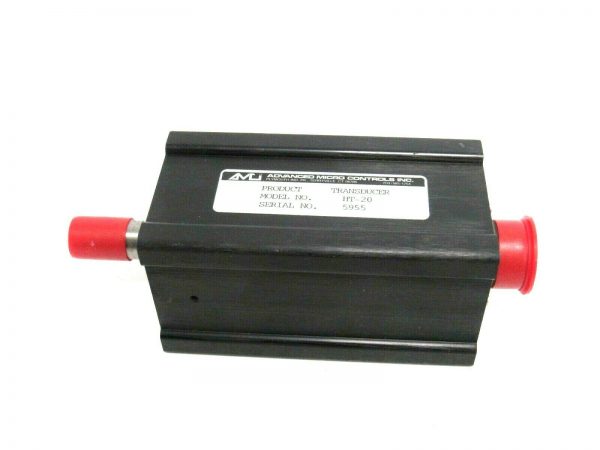NEW ADVANCED MICRO CONTROLS HT-20 TRANSDUCER HT20 - Image 3