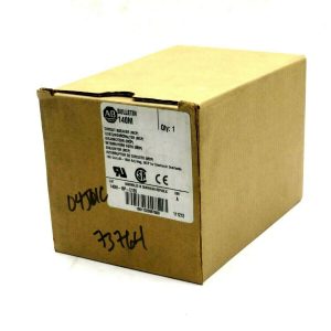 NEW ALLEN BRADLEY 140M-I8P-C15S CIRCUIT BREAKER 15A SERIES A 140MI8PC15S