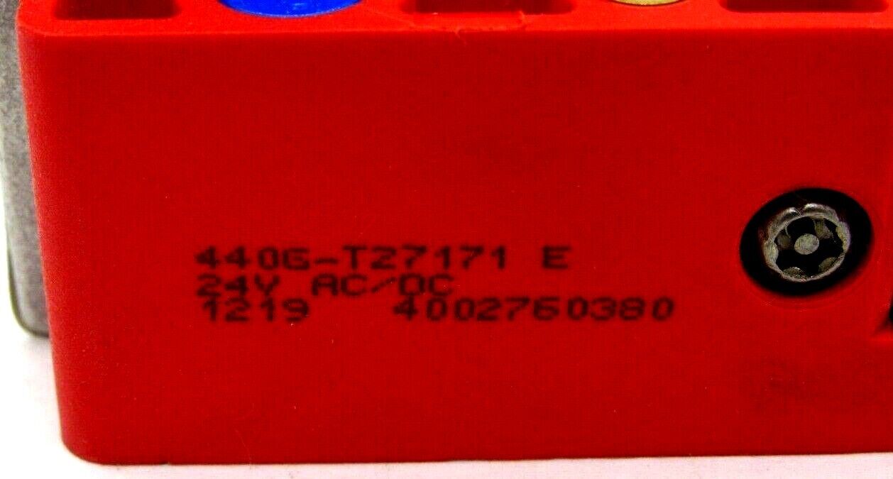 NEW ALLEN BRADLEY 440G-T27171 SAFETY SWITCH SERIES E 440GT27171 - Image 4