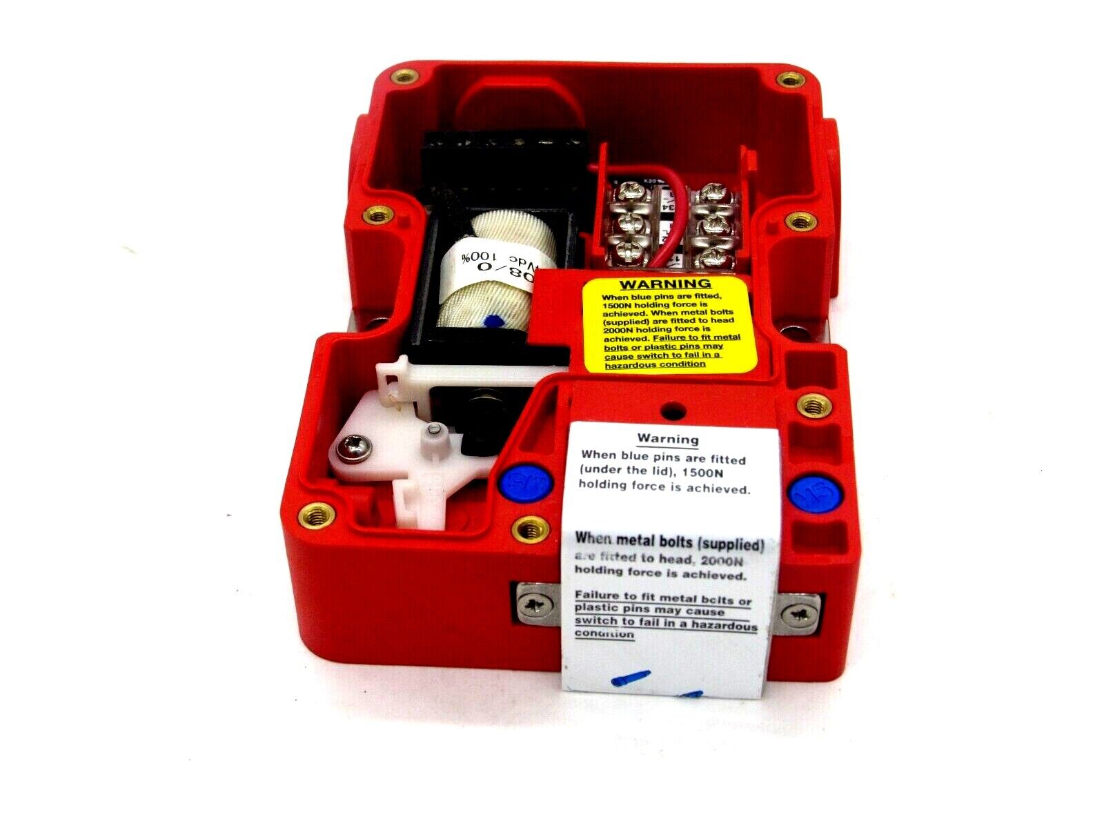 NEW ALLEN BRADLEY 440G-T27171 SAFETY SWITCH SERIES E 440GT27171 - Image 6