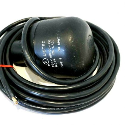 NEW ANCHOR SCIENTIFIC ROTO-FLOAT TYPE S FLOAT SWITCH 2700-B  30'
