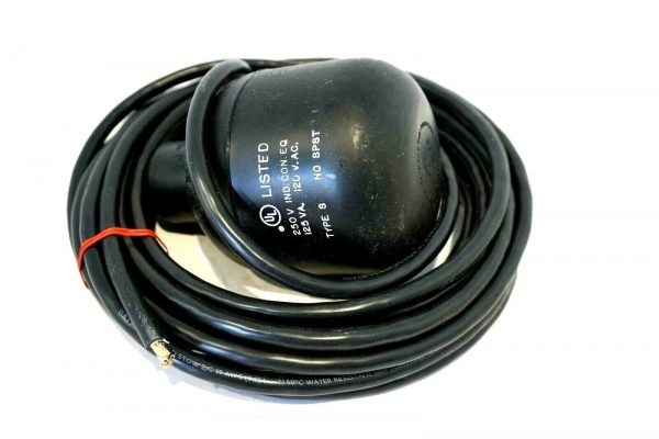 NEW ANCHOR SCIENTIFIC ROTO-FLOAT TYPE S FLOAT SWITCH 2700-B 30'