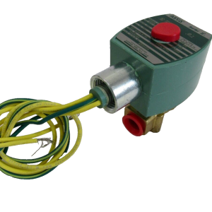 NEW ASCO 8263H308 SOLENOID VALVE 120/60 110/50