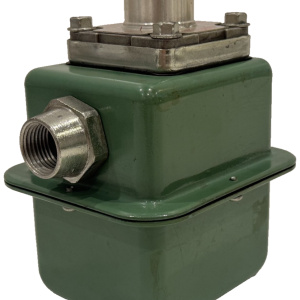 NEW ASCO RV34A11 PRESSURE TRANSDUCER W/ PB31A PRESSURE SWITCH